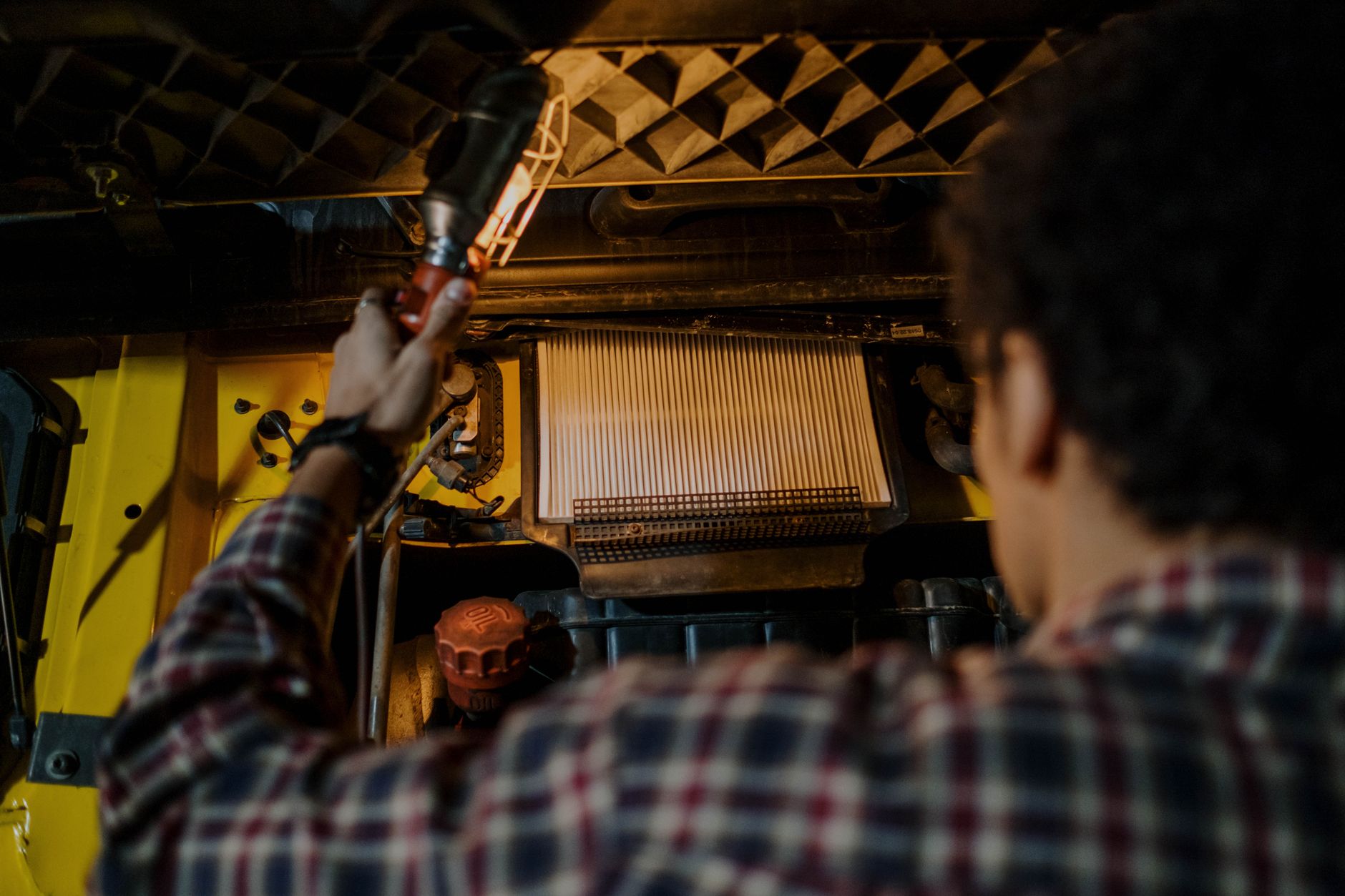 Réparation radiateur équipe à Maisons-Alfort